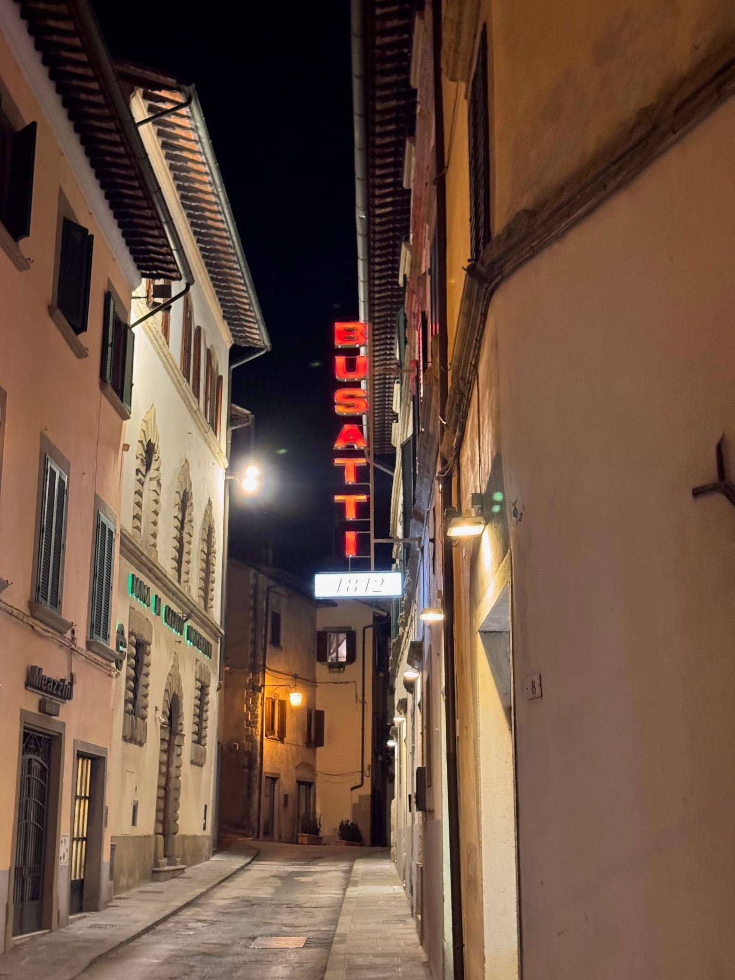 A return to Anghiari