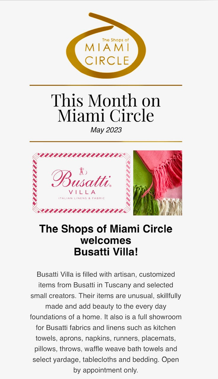 Visit us at Miami Circle