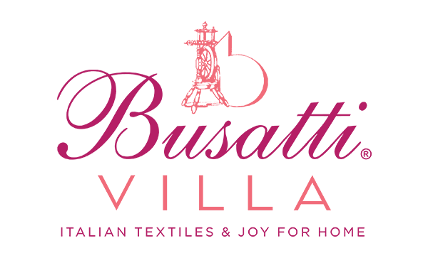 Busatti Villa, an unexpected Showroom+Shop for beautiful Busatti Tuscan textiles and other things that we love. 